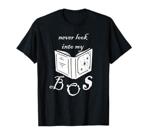 Libro de las Sombras Camiseta