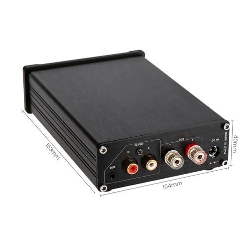 1 x 600W TPA3255 Subwoofer Power Amplifier Audio Amplifier Mono Audio Amplifier Amplifier Home Theater DIY – Bild 4
