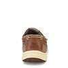 DOCKERS Men's Tiller Boat Shoe, Dark Tan Crazy Horse, 7 UK #5