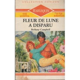 Fleur de lune a disparu