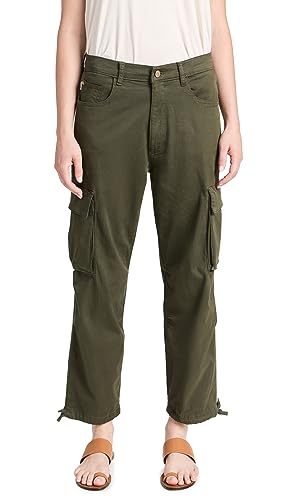 DL1961 Women's Gwen Jogger Cargo Pants