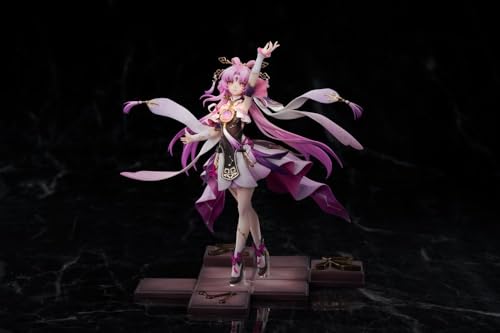Statuette Fu Xuan Honkai Star Rail une oeuvre de collection premium en PVC 1/7