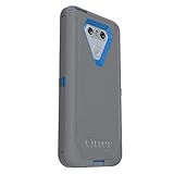 Rugged Protection OtterBox DEFENDER SERIES Case for LG G6 - Bulk Packaging - MARATHONER (COWABUNGA BLUE/GUNMETAL GREY)