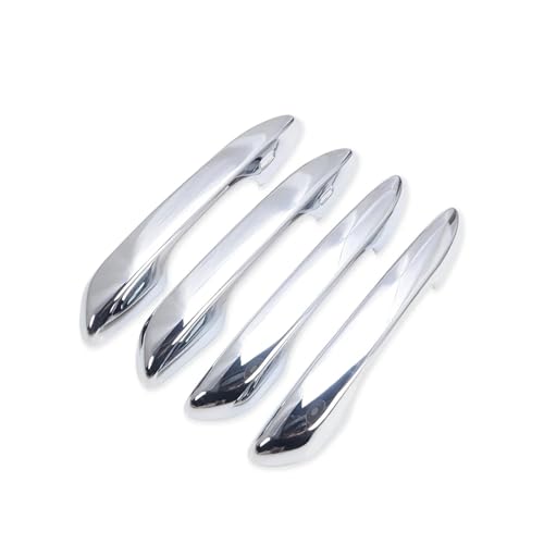 Garniture poignée extérieure pour Lexus ES250 2019-2025 kit autocollants de portière voiture