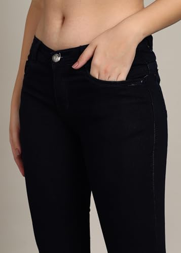 Image of Nifty Women's Slim Fit Capris