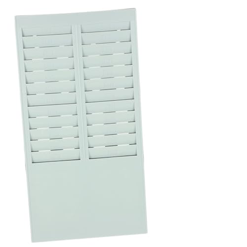 Support de cartes pour examens Healvian à fixation murale
