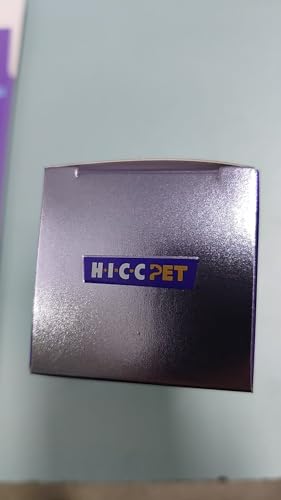 HICC PET Hautreinigungsgel für Hunde 100ml – Natürliche Inhaltsstoffe