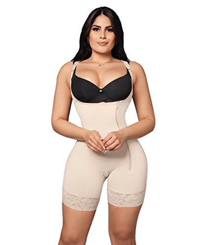 Forma Tu Cuerpo, Faja Colombiana, Short Smooth Bodysuit