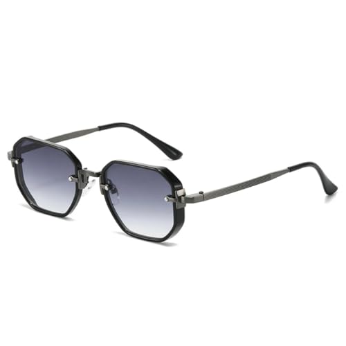 Lunettes de soleil rétro pour femmes anti éblouissement verres dégradés MUTYNE