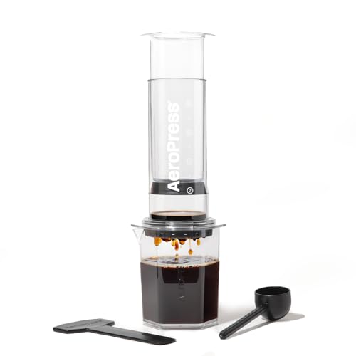 AeroPress Clear XL Coffee Press