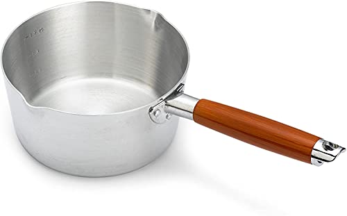 Bene Casa 2 Qt Sauce Pan w/Wood Handle