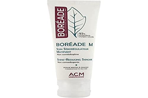 Noviderm Boreade Emul Matizante 40Ml