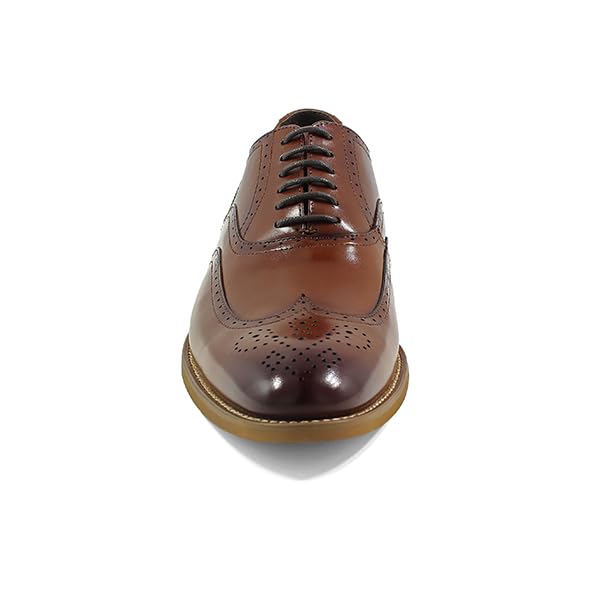 Image of Stacy Adams Men's Dunbar-Wingtip Oxford