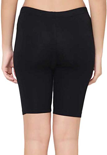 Image of Spark Girls Sports Shorts (COMBO of 3)