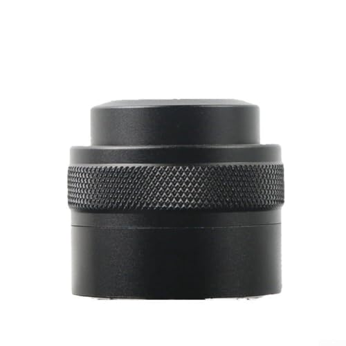 Prensador de café de 53 mm ergonómico para mango de extracción de espresso 2