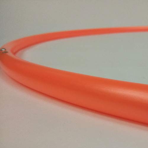 Tigerlily Polypro Dance Hoop for Adults and Children by Hoopologie