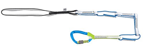 Climbing Technology Deporte Cadena, Adultos Unisex, Azul/Verde, Talla única