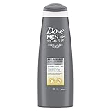 Dove Men + Care Derma+Care Scalp 2in1 Shampoo & Conditioner Anti-Dandruff Dryness + Itch Relief hair care with Pyrithione Zinc 355 ml