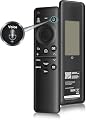 Replacement for Samsung-TV-Remote-Control,BN59-01432A Rechargeable-Voice-Remote Compatible Samsung Frame Crystal Solar UHD Neo QLED OLED Serie Smart TVs