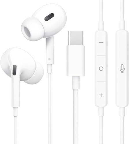 y2024ŐV^z^Cvc Cz LCz Type C Cz dቹ }CNt ʘbΉ ʒ HiFi LCz ݖh~ Type CC^[tF[Xgp ΉiPhone15/Android/iPad/Xperia/Galax