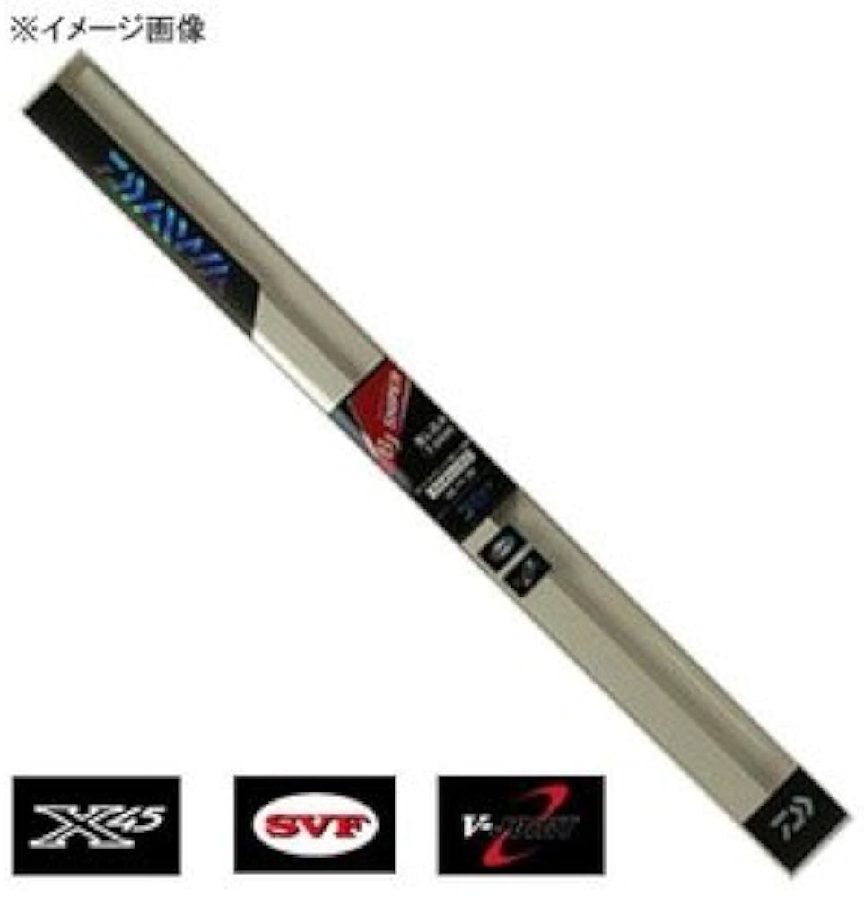 ロッド Daiwa BLACK JACK SNIPER 45TL Daiwa Mooching Fishing Rod BLACK JACK SNIPER OTOSHIKOMI H