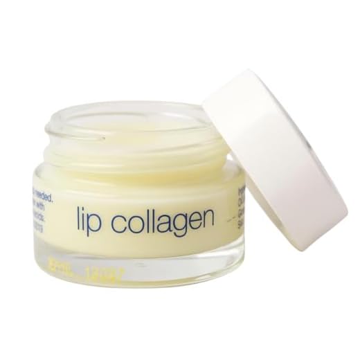 Somaluxe Lip Collagen + Peptide Complex 0.25oz/7.4ml