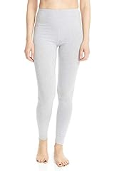 Light Grey Full Leggings