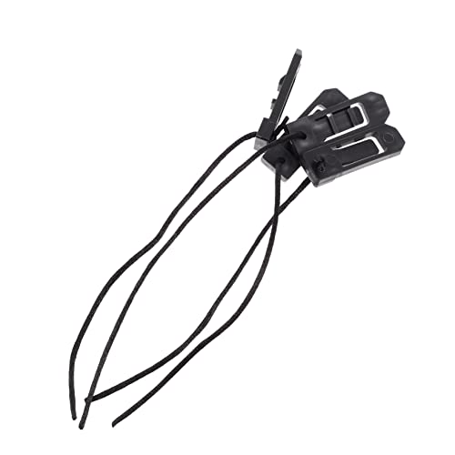 VICASKY 1set Surf Fin Fixing Buckle for Inflatable Boat Paddle Board Base Accessories Durable Snap Fasteners Easy Installation for Surfboards and Sups 4pcs