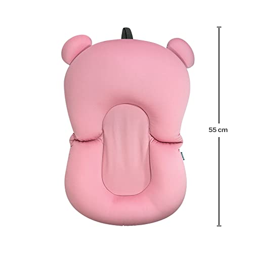 Almofada Banho Baby - Buba, Rosa