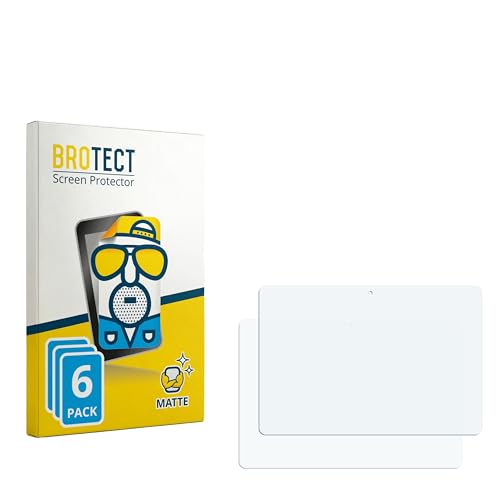 BROTECT Protector Pantalla Anti Reflejos para Amazon Kindle Fire HDX 7 (Finales de 2013) (2 Unidades) Película Mate Anti Huellas