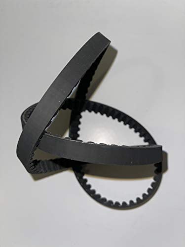 Courroie de distribution 9585-0173-01 pour Husqvarna Rider 16H, 970, 970HST, 1030, 1200, Pro14, Proflex 1200