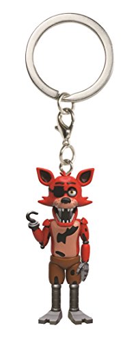 Llavero Figura Five Nights at Freddys Foxy