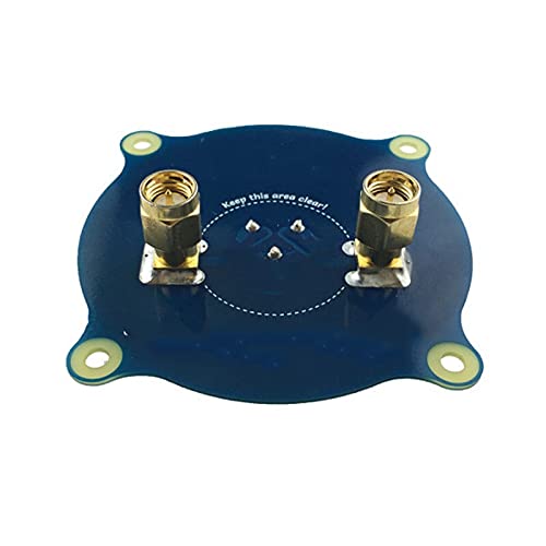 TYXTTGY Drone 5.8G 2.3dbi VTX RHCP Antenna for FPV Goggles and RC Racing Drone Accessories(Striaight MMCX)