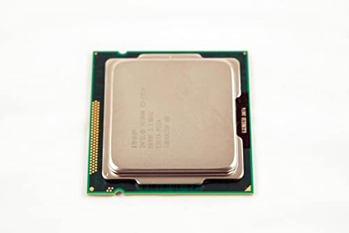 Ebid-Dealz Replacement For Cpu Processor 3.30Ghz 4Cores 8Mbcache Lga1155 Intel Xeon E3-1220 Quad Core E3-1220 Sr00F D4M53 5 Gt/S Dmi #TOP4