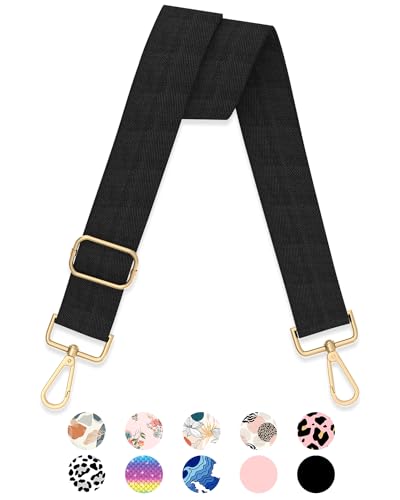 Wide Shoulder Strap Purse Strap Adjustable Replacement Crossbody Handbag Extender Bag Belt
