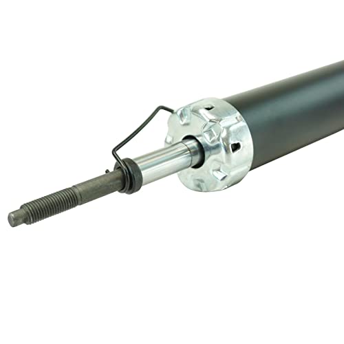 Image of TRQ Front and Rear Complete Strut Assembly & Shock Absorber Kit Complete Strut & Coil Spring Assembly Compatible with 2004-2010 BMW X3