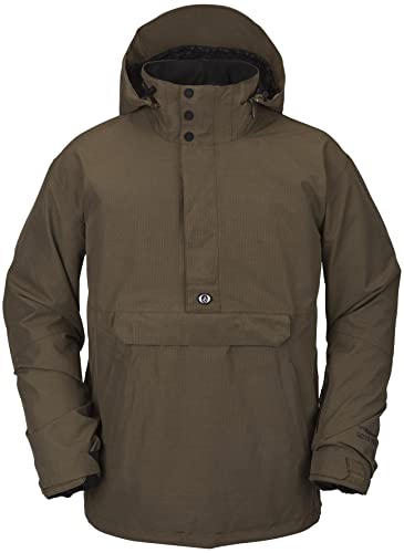 Volcom Melo Gore-Tex Snowboard Jacket - Dark Teak - MD