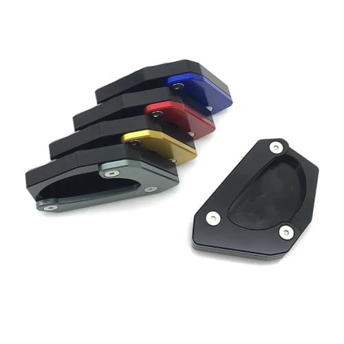 Plaque support béquille premium pour moto V-Strom DL650 de rechange