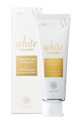 Amazon | GC ルシェロ歯みがきペースト ホワイトプレミアムケア 100g Amazon | GC ルシェロ歯みがきペースト ホワイトプレミアムケア 100g