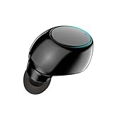 Bluetooth 5.0 BT Earphone Wireless Earbuds Stereo Headphones in-Ear Mini Sports Workout Earbud with Microphone for Business Driving Workout Running Gym 1