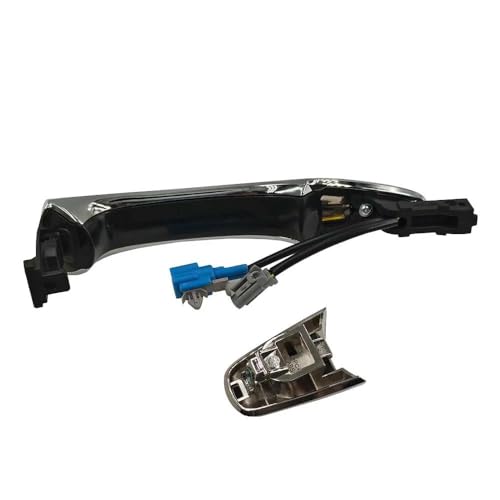 Poignée de porte extérieure Infiniti QX50 EX35 mécanisme fluide avant gauche - 4
