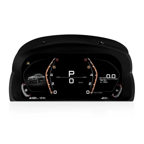 Soluciona la obsolescencia del tablero con pantalla digital BMW X1