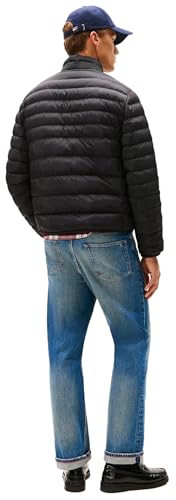 Image of TOMMY HILFIGER Men's Real Down Insulated Packable Puffer Jacket