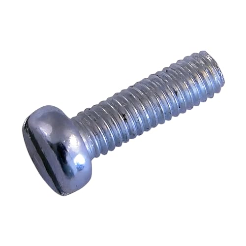 Preisvergleich Produktbild Zylinderschraube M3x10-4.8-A4K (DIN 84)