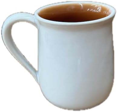Rae Dunn Disney Pooh Ceramic Coffee Tea Mug - White - Thankful for Friends