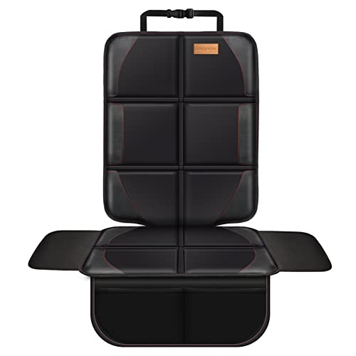 10 Best Baby Car Seat Protector Dec of 2022 BabyStuffLab
