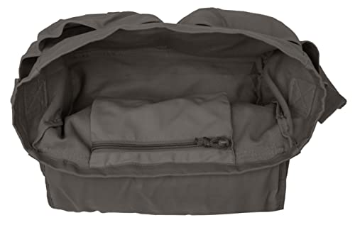 Image of Sweetbriar Classic Messenger Bag - Vintage Canvas Shoulder Bag for All-Purpose Use