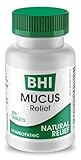 BHI Mucus Relief Tablets, 100 Count