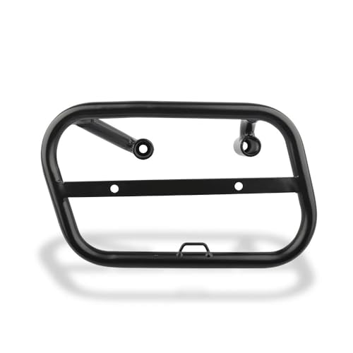 Support de sac selle FTR1200 gauche idéal pour vos road trips