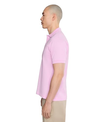 Image of Lacoste Men's Original Cotton Pique Polo